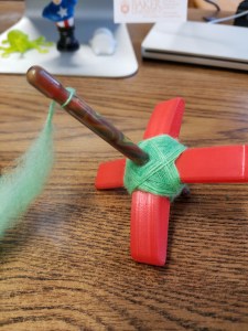 spindle spinning wool turtle made spindles