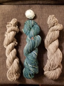 handspun yarn