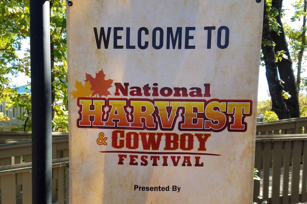 Silver Dollar City Naitonal Harvest and Cowboy Festival