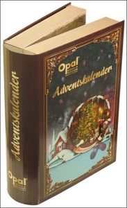 Opal Sock Yarn Advent Calendar