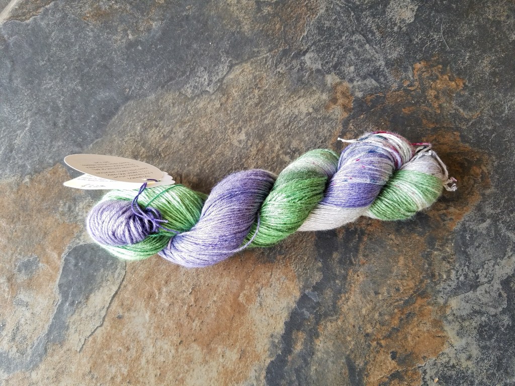 Theodora Pearls in In the Heart of the City