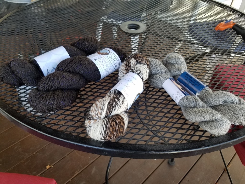MOPACA yarn purchases