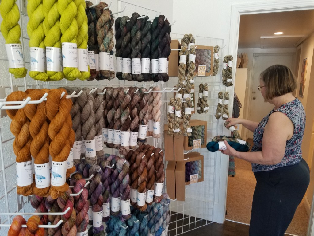 Game of Thrones yarns