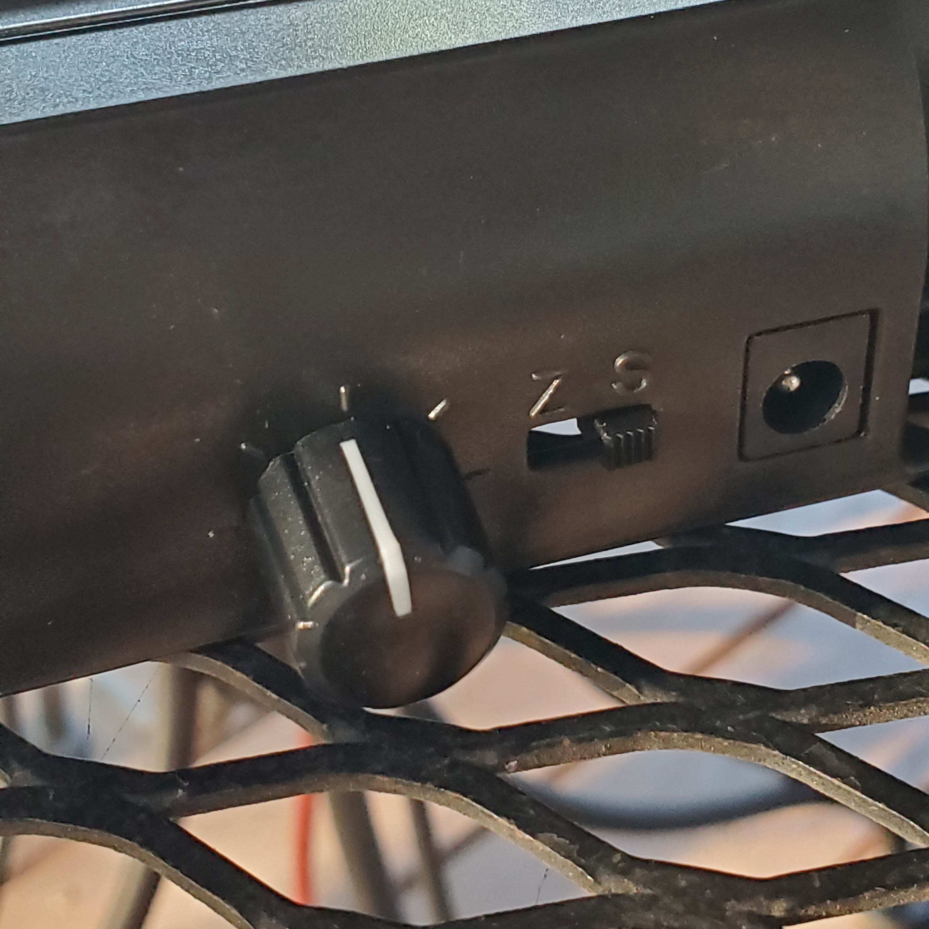 Electric Eel Wheel EEW Nano switch