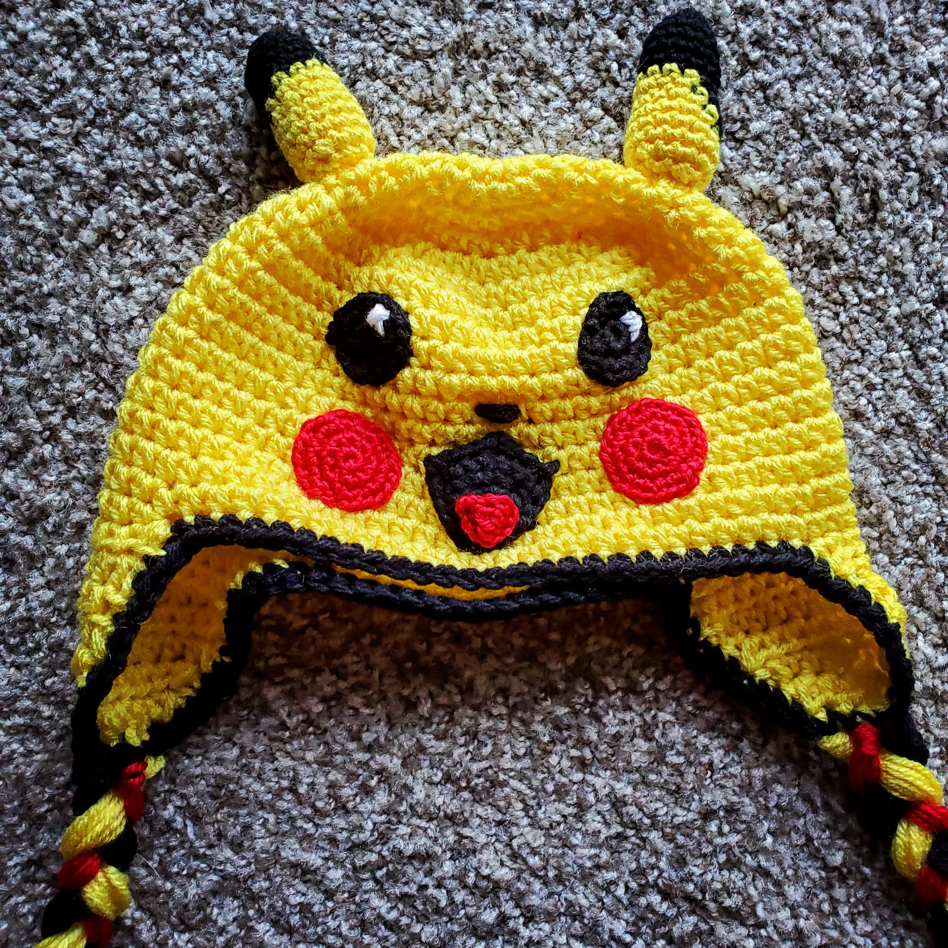 Pikachu hat