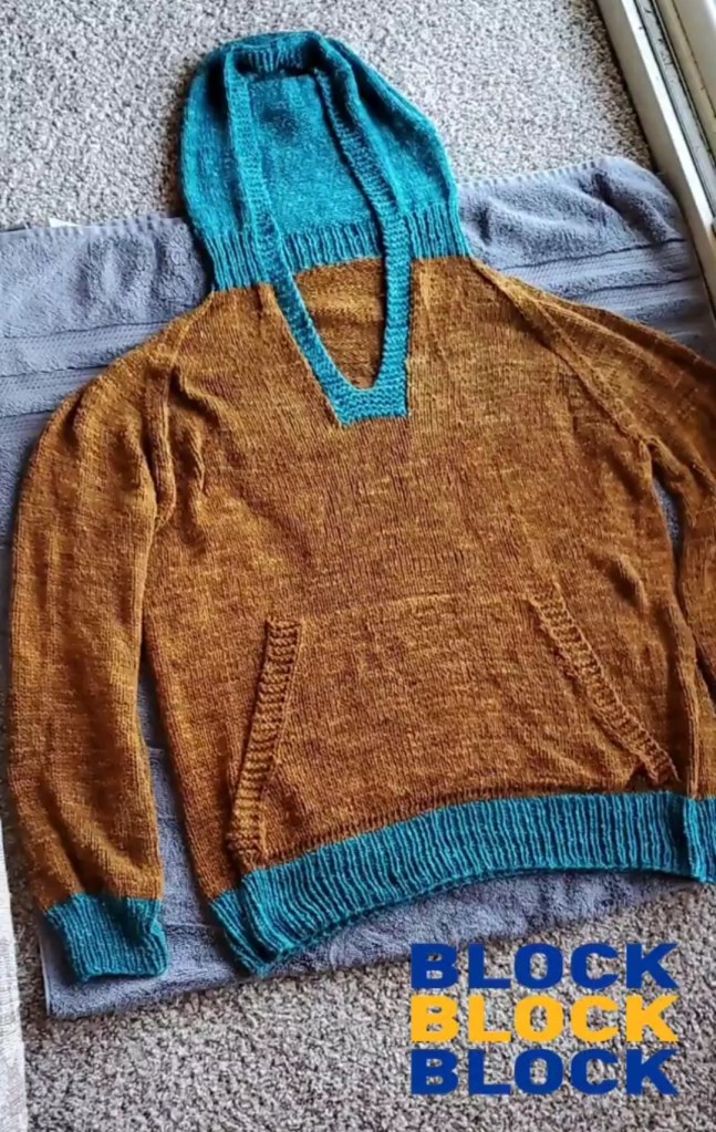 blocking Wonderful Wallaby