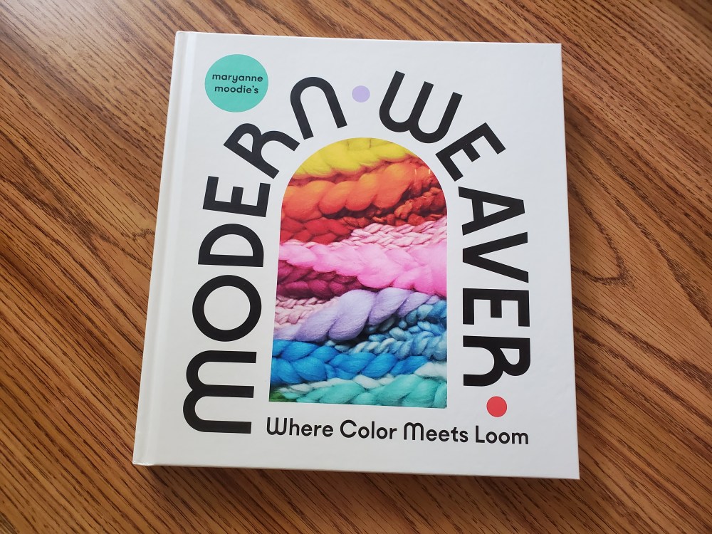 Modern Weaver book
